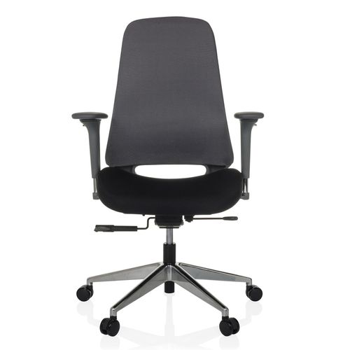 4064323045052 - Profi Bürostuhl HENFIELD G Stoff mit Armlehnen (höhenverstellbar) 4064323045052 - Profi Bürostuhl HENFIELD G Stoff mit Armlehnen (höhenverstellbar)