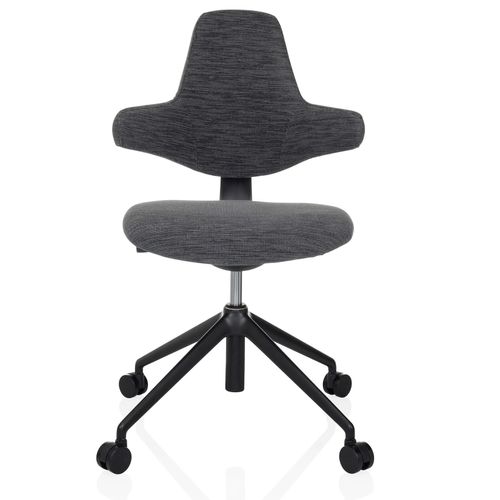 4064323039235 - Profi Bürostuhl PALIANO Stoff ohne Armlehnen 4064323039235 - Profi Bürostuhl PALIANO Stoff ohne Armlehnen