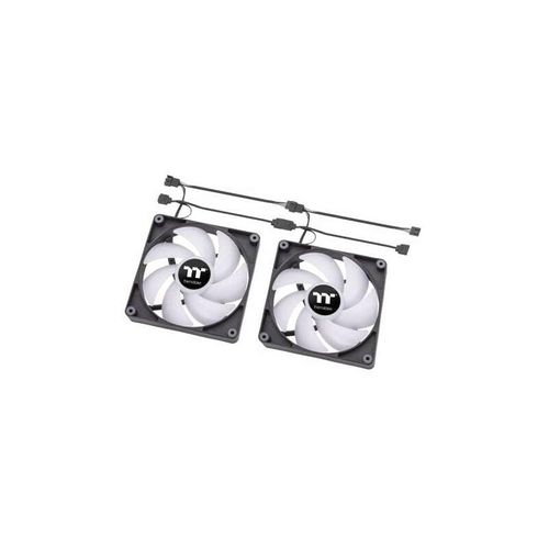 4713227536318 - CL-F149-PL12SW-A PC-Gehäuse-Lüfter Schwarz Transparent RGB (B x H x T) 120 x 120 x 25 mm