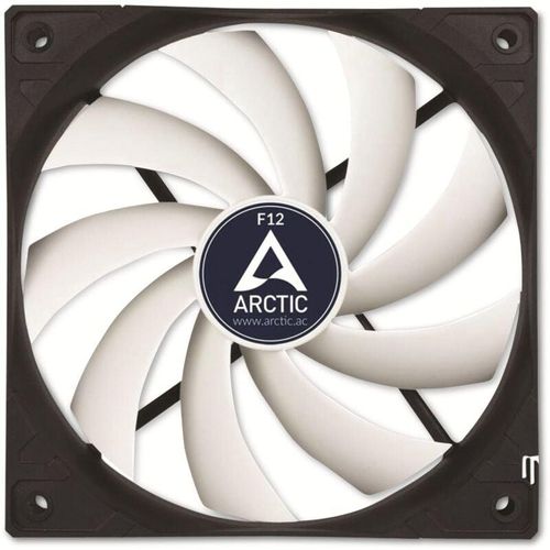 4895213702942 - F12 case fan - Gehäuselüfter - 120 mm - Schwarz -