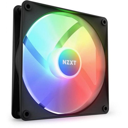 5056547202983 - NZXT F140 RGB Core Single 140x140x26 (schwarz Einzellüfter ohne Controller) (RF-C14SF-B1)