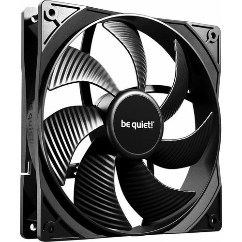 4260052190791 - Pure Wings 3 140mm Computergehäuse Ventilator 14 cm Schwarz 1 Stück(e) 4260052190791 - Pure Wings 3 140mm Computergehäuse Ventilator 14 cm Schwarz 1 Stück(e)