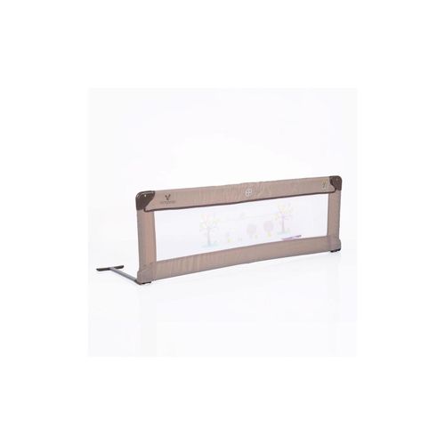 3800146246686 - Bettschutzgitter Bettgitter 130 x 435 cm für zuhause und unterwegs beige 3800146246686 - Bettschutzgitter Bettgitter 130 x 435 cm für zuhause und unterwegs beige