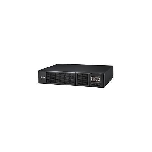 4713224524905 - FSP Clippers Series 3K - USV (in Rack montierbar extern) - Wechselstrom 220 230 240 V - 3000 Watt - 3000 VA - 1-phasig