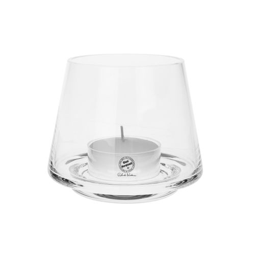 7640133899480 - Glasi Hergiswil Windlicht »Fiamma 13 cm Transparent«