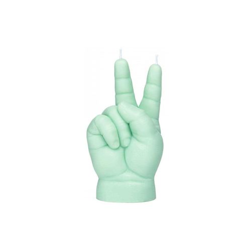 4779040571424 - Formkerze »Mandatus Candle Hand Baby Peace«