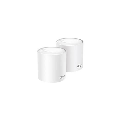 4897098687079 - tp-link TP-LINK TPLINK Access Point DECO X50(2-PACK) X50(2PACK) (DECO X50(2-PACK)) X50(2PACK)) (Deco X50(2-pack)) 4897098687079 - tp-link TP-LINK TPLINK Access Point DECO X50(2-PACK) X50(2PACK) (DECO X50(2-PACK)) X50(2PACK)) (Deco X50(2-pack))