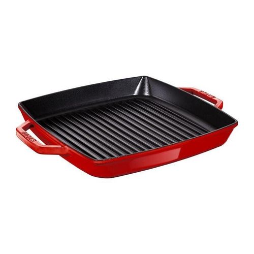 3272340024634 - 40511-784-0 Grillpfanne induktion quadratisch 33cm rot 40511-784-0 3272340024634