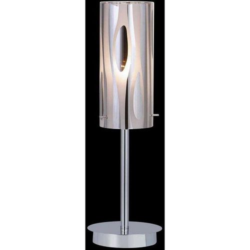 5900644344353 - Triplet - Moderne Tischlampe Chrome 1 Light E27 - Italux