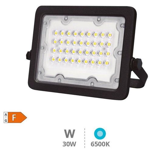 8433373068926 - GSC - Led-Strahler 30w 6500k 2600lm Ip65 Schwarz 202600082