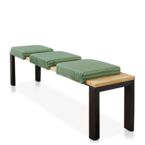 4260474667017 - Lycce Klemmkissen Sitzkissen DELUXE 1 Leiste super breiter Cordstoff 4260474667017 - Lycce Klemmkissen Sitzkissen DELUXE 1 Leiste super breiter Cordstoff