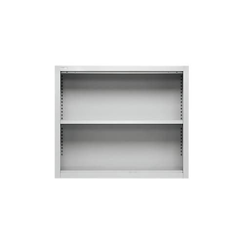 4051273778956 - Select Aufsatzregal MS 2 OH B 950 x T 400 x H 800 mm Stahlblech Lichtgrau 4051273778956 - Select Aufsatzregal MS 2 OH B 950 x T 400 x H 800 mm Stahlblech Lichtgrau