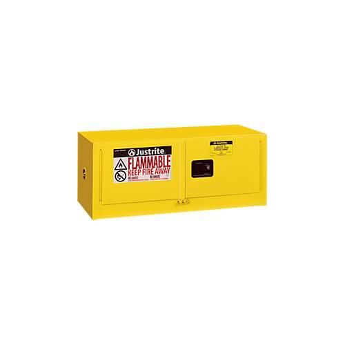 0697841125988 - FM-Sicherheitsschrank Piggyback Sure-Grip® EX für entzündbare Flüssigkeiten bis 45 Liter manuell schließende Türen gelb 0697841125988 - FM-Sicherheitsschrank Piggyback Sure-Grip® EX für entzündbare Flüssigkeiten bis 45 Liter manuell schließende Türen gelb