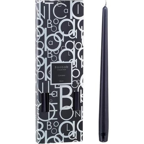 5415198298132 - Baobab Home Candela Black 4 Stk (500 €   1 Stk)