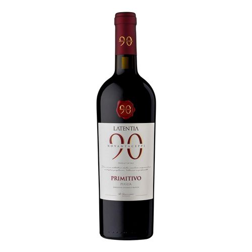 8051566562466 - Novantaceppi Primitivo Puglia IGT 135 % vol 075 Liter - Inhalt 6 Flaschen 8051566562466 - Novantaceppi Primitivo Puglia IGT 135 % vol 075 Liter - Inhalt 6 Flaschen