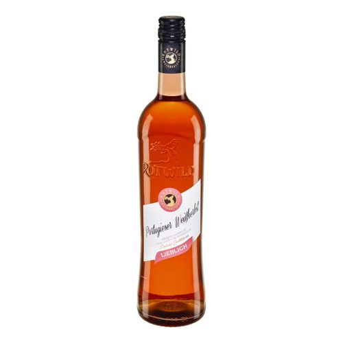 4062073003278 - Rotwild Portugieser Weißherbst rosé 100 % vol 075 Liter - Inhalt 6 Flaschen