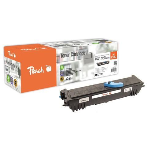 7640164827506 - M1300 Tonermodul XL bk ersetzt Konica Minolta P1710567-002 für zB Konica Minolta Pagepro 1300 Konica Minolta Pagepro 1300 W (wiederaufbereitet) 7640164827506 - M1300 Tonermodul XL bk ersetzt Konica Minolta P1710567-002 für zB Konica Minolta Pagepro 1300 Konica Minolta Pagepro 1300 W (wiederaufbereitet)