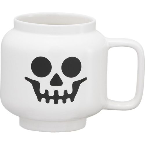 5711938247966 - Room Copenhagen Tasse LEGO Keramiktasse Weißes Skelett klein 5711938247966 - Room Copenhagen Tasse LEGO Keramiktasse Weißes Skelett klein