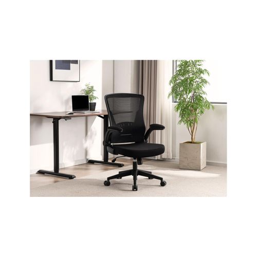 4058166269669 - HOME DELUXE - Schreibtischstuhl ZELA - Schwarz Schreibtischstuhl Stuhl Lernstuhl Bürostuhl 4058166269669 - HOME DELUXE - Schreibtischstuhl ZELA - Schwarz Schreibtischstuhl Stuhl Lernstuhl Bürostuhl