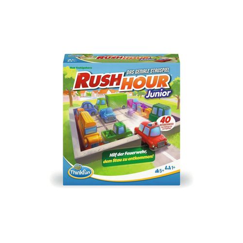 4005556766031 - Thinkfun Spiel Rush Hour® Junior