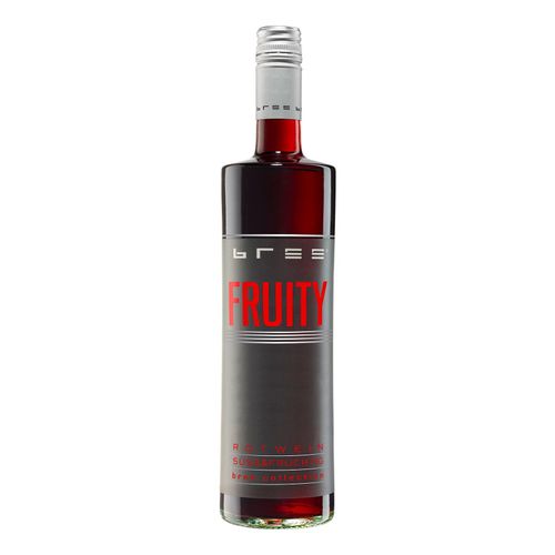 4062073030298 - Fruity Rotwein süß & fruchtig 90 % vol 075 Liter - Inhalt 6 Flaschen 4062073030298 - Fruity Rotwein süß & fruchtig 90 % vol 075 Liter - Inhalt 6 Flaschen