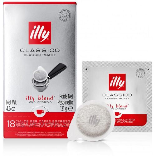 8003753130415 - ESE-Pads Classico Espresso 18 Stück (7998) - Illy