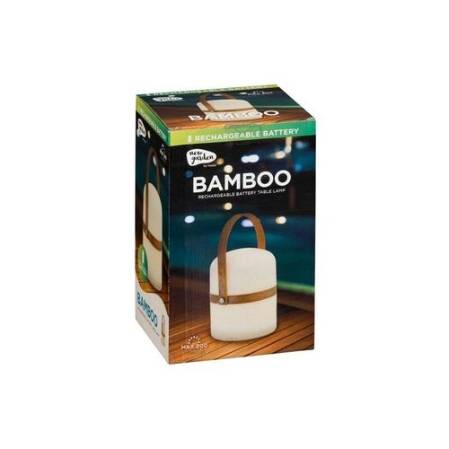 8435578511290 - Newgarden - New Garden bamboo tragbare Lampe