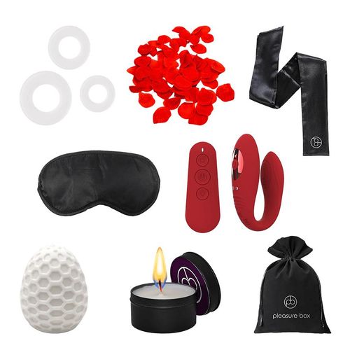 8720365104329 - Pleasure Box - Lets Play Together 8-teilig