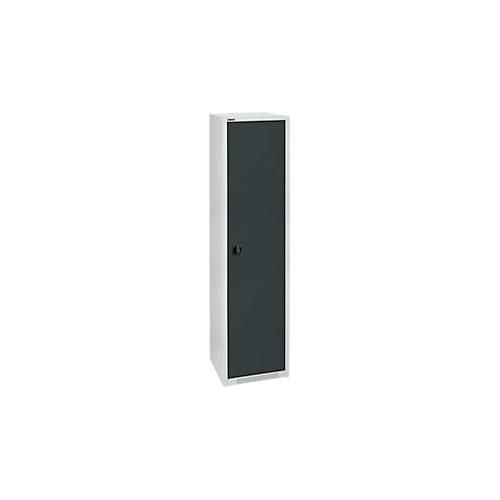 4051273791061 - Genius Flügeltürschrank FS 5 OH abschließbar 4 Fachböden bis 250 kg B 545 mm Stahl lichtgrau RAL 7035 anthrazitgrau RAL 7016 4051273791061 - Genius Flügeltürschrank FS 5 OH abschließbar 4 Fachböden bis 250 kg B 545 mm Stahl lichtgrau RAL 7035 anthrazitgrau RAL 7016