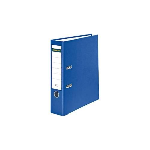 4250510818428 - Select Ordner DIN A4 Rückenbreite 80 mm Polypropylen und Recyclingpapier blau 4250510818428 - Select Ordner DIN A4 Rückenbreite 80 mm Polypropylen und Recyclingpapier blau