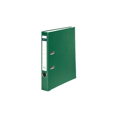 4250510934883 - Select Ordner DIN A4 Rückenbreite 50 mm Polypropylen und Recyclingpapier grün