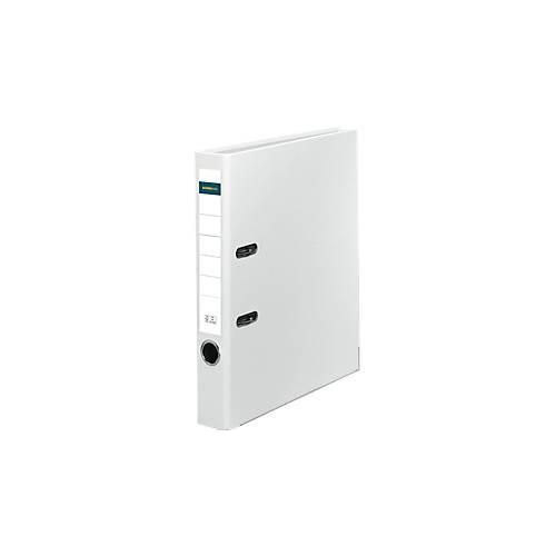 4014481096205 - Select Ordner DIN A4 Rückenbreite 50 mm Polypropylen und Recyclingpapier weiß