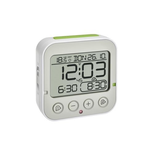 4009816033727 - TFA 60255002 - Funkwecker digital Temperatur 4009816033727 - TFA 60255002 - Funkwecker digital Temperatur
