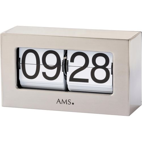 4037445154681 - Tischuhr AMS T1175 silber (silberfarben) Tischuhren Büro Wohnzimmer Esszimmer 4037445154681 - Tischuhr AMS T1175 silber (silberfarben) Tischuhren Büro Wohnzimmer Esszimmer