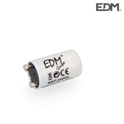 8425998040043 - E3 04004 Cebador 4-80W EDM