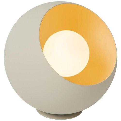 5411212510037 - DOREDOS - Tischlampe - Ø 20 cm - 1xE27 - Beige