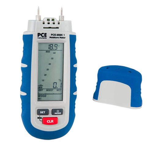 4250348710505 - Pce Instruments - Feuchtemessgerät pce-mmk 1 für Holz Baustoffe und Papier 4250348710505 - Pce Instruments - Feuchtemessgerät pce-mmk 1 für Holz Baustoffe und Papier