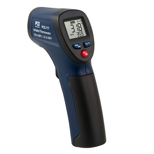4250348715166 - Infrarotthermometer PCE-777N Laserpointer Messung von Oberflächentemperatur 4250348715166 - Infrarotthermometer PCE-777N Laserpointer Messung von Oberflächentemperatur