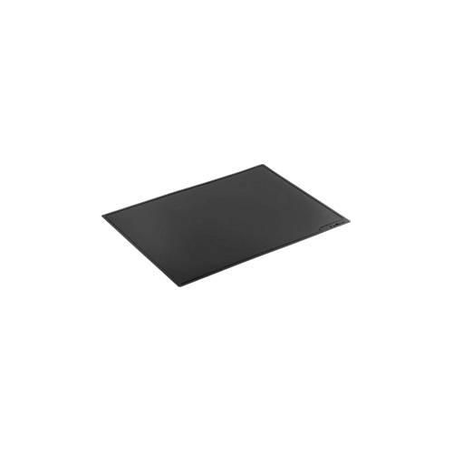 4005546701844 - Duraglas® Schreibunterlage für Konferenzräume Vlieskaschierung rutschfest 420 x 300 mm schwarz