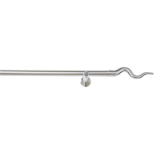 4015161077903 - Vorhangstange Sepa Gardinenstangen Gr L 480 cm Ø 20 mm 1 läufig silberfarben (edelstahlfarben) Kinder Gardinenstangen für 4015161077903 - Vorhangstange Sepa Gardinenstangen Gr L 480 cm Ø 20 mm 1 läufig silberfarben (edelstahlfarben) Kinder Gardinenstangen für