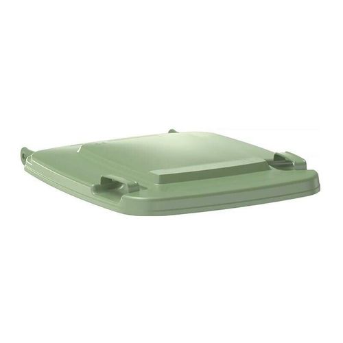4054773028699 - Deckel Polyethylen grün passend für Müllgroßbehälter 240 l 4054773028699 - Deckel Polyethylen grün passend für Müllgroßbehälter 240 l