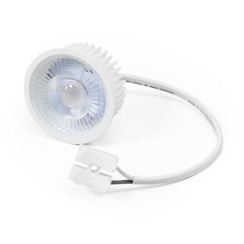 4250967319943 - Mcshine - LED-Modul mcob 5W 400 Lumen 230V 50x25mm neutralweiß 4000K