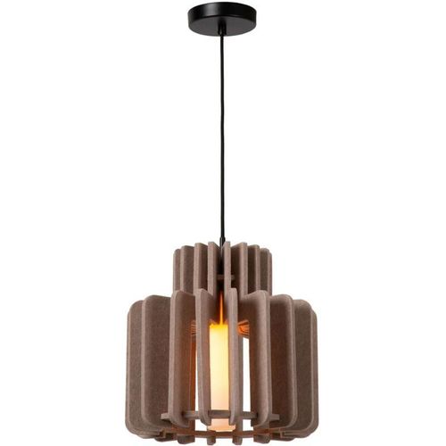 5411212452825 - - rollo - Pendelleuchten - 1xE27 - Taupe 5411212452825 - - rollo - Pendelleuchten - 1xE27 - Taupe