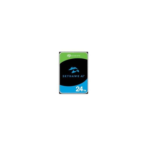 8719706436878 - SkyHawk AI - 24TB - Festplatten - ST24000VE002 - SATA-600 - 35 - 24TB - Festplatten - ST24000VE002 - SATA-600 - 35