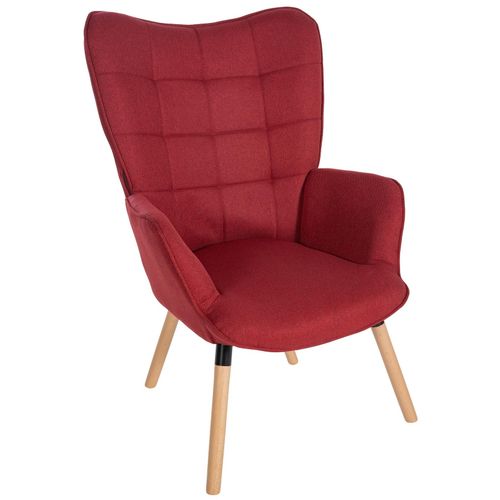 4251756442361 - Relaxsessel Garding I Komfortabler Polstersessel Mit Stoff-Bezug