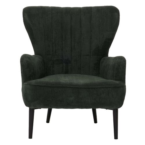 4057651692968 - Lounge-Sessel MCW-K37 Cocktail- Ohrensessel Polsterstuhl Retro Vintage Stoff Cord (290g m²) Öko-Tex ~ dunkelgrün 4057651692968 - Lounge-Sessel MCW-K37 Cocktail- Ohrensessel Polsterstuhl Retro Vintage Stoff Cord (290g m²) Öko-Tex ~ dunkelgrün
