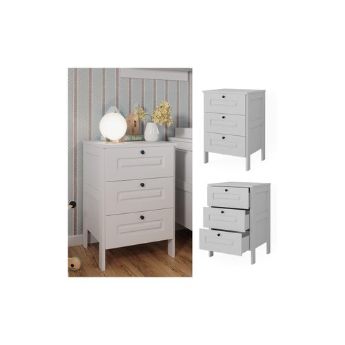 4066731451043 - Vitalispa Kommode Ajaton Weiß 60 x 884 cm 4066731451043 - Vitalispa Kommode Ajaton Weiß 60 x 884 cm