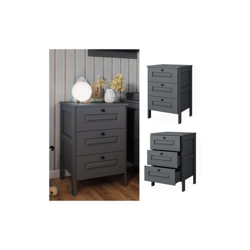 4066731451050 - Vitalispa Kommode Ajaton Grau 60 x 884 cm 4066731451050 - Vitalispa Kommode Ajaton Grau 60 x 884 cm