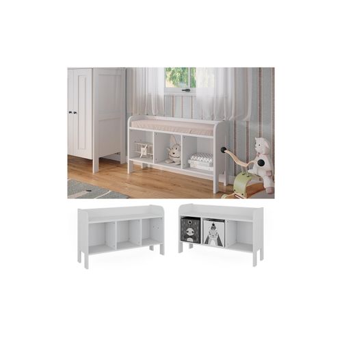 4066731450961 - Vitalispa Sitzbank Ajaton Weiß 1072 x 638 cm 4066731450961 - Vitalispa Sitzbank Ajaton Weiß 1072 x 638 cm