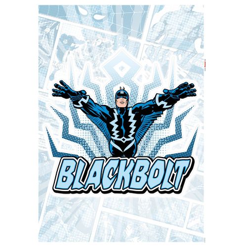 4036834178062 - KOMAR Wandtattoo Blackbolt Comic Classic Wandtattoos 50x70 cm (Breite x Höhe) selbstklebendes Wandtattoo Gr B H 50 cm x 70 cm Kinder-Comic schwarz (schwarz blau) Wandtattoos Wandsticker 4036834178062 - KOMAR Wandtattoo Blackbolt Comic Classic Wandtattoos 50x70 cm (Breite x Höhe) selbstklebendes Wandtattoo Gr B H 50 cm x 70 cm Kinder-Comic schwarz (schwarz blau) Wandtattoos Wandsticker